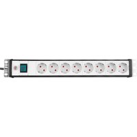 Brennenstuhl Steckdosenleiste Premium-Line 48.3cm 8x 3m