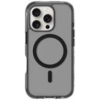 LAUT CRYSTAL MATTER X Black MagSafe comp iPhone 16 Pro