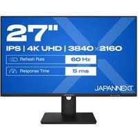 JAPANNEXT 68,6cm JN-IPS270UHD60F 16:9 HDMI/DP UHD