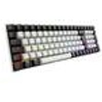 Sharkoon Gaming Tastatur Skiller SGK50S2 PBT schwarz-gelbRGB