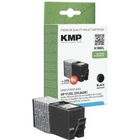 KMP Patrone HP HP912XL 3YL84AE black H188X 950 Seiten remanufactured