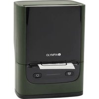 Olympia Etikettendrucker PM220 grün