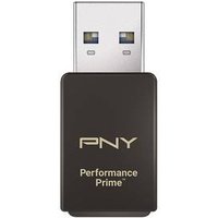 PNY SD MicroSD XC Card Performance Prime Memory Card Reader retail