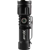 XCell LED-Taschenlampe LUNALUX MINI USB-C inkl. Li-Ion Akku