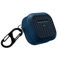 LAUT CAPSULE Blue Protective TPU/PC case für AirPods 3rd Gen