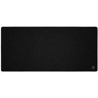 Deltaco Gaming Mauspad XL 900x400x4 mm, schwarz