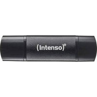 Intenso USB Stick Flex Line 256GB USB 3.2 GEN 1X1 Black