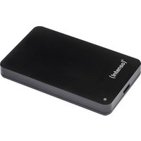 Intenso 6.3cm (2,5") 1TB 3.2 MemoryCase schwarz Refurbished