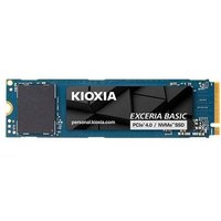 Kioxia SSD 1TB Exceria Basic M.2 (2280) PCIe 4.0 x4 NVMe