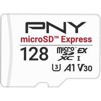 SD MicroSD 128GB PNY microSD Express