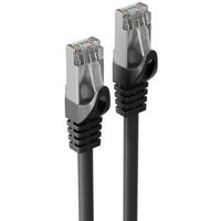Shiverpeaks RJ45 Patchkabel S/FTP, Cat7 LSZH 10m schwarz