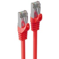 Shiverpeaks RJ45 Patchkabel S/FTP, Cat7 LSZH 20m rot