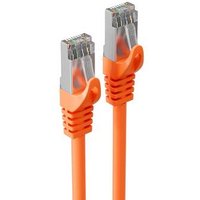 Shiverpeaks RJ45 Patchkabel S/FTP, Cat7 LSZH 30m orange