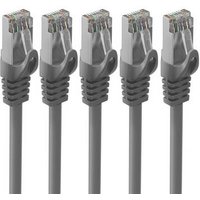 Shiverpeaks RJ45 Patchkabel S/FTP, Cat7 VE5, 2m