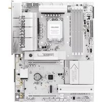 ASRock B860 Challenger WiFi White, 1851 ATX HDMI/USB-C DDR5