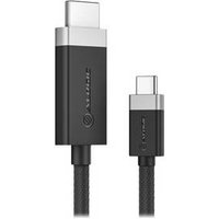 Alogic DisplayPort Kabel DPort -> HDMI M/M 1m sw