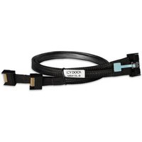 ICY Dock Kable MCIO 8i SFF-TA-1016 to 2x MCIO 4i SFF_TA-1016