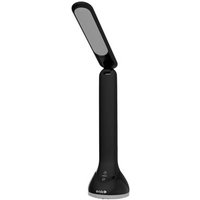 Avide LED Tischleuchte RGB Stimmungsbeleuchtung Schwarz 4W