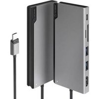 Alogic Dockingstation USB-C Ultra Dock Gen 2 spacegrey