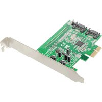 Dawicontrol DC-600e PCIe RAID SATA3 2-Kanal Retail