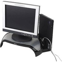 Fellowes Monitorständer bis 21 Max.10KG verstellbar schwarz Fellowes Monitorständer bis 21 Max.10KG verstellbar schwarz