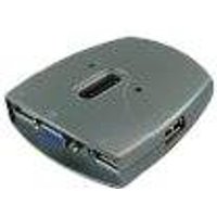 Sedna KVM 2-Port USB Switch Sedna mit (D-Sub/VGA)