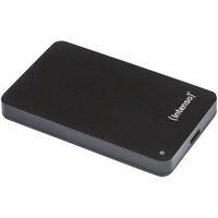 Intenso 6.3cm (2,5") 1TB 3.0 MemoryCase schwarz