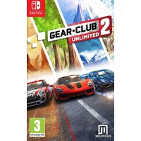 Gear-Club Unlimited 2 Switch