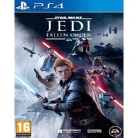 Star Wars - Jedi: Fallen Order PS4