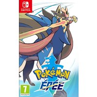 Pokemon Epee Switch
