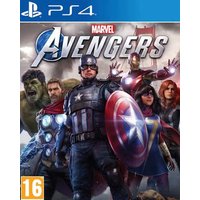 Marvel's Avengers PS4