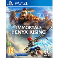 Immortals Fenyx Rising PS4