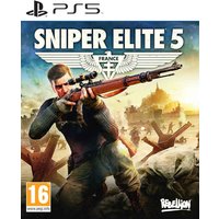 Sniper Elite 5 PS5