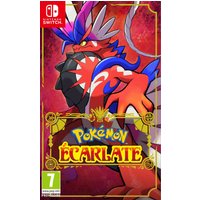 Pokemon Ecarlate Switch