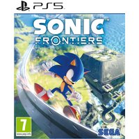 Sonic Frontiers PS5