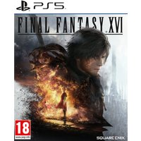 Final Fantasy XVI PS5