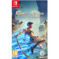 Prince of Persia: The Lost Crown Switch