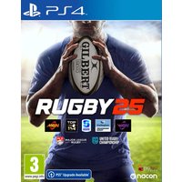 Rugby 25 Ps4