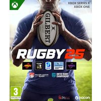 Rugby 25 Xbox Series