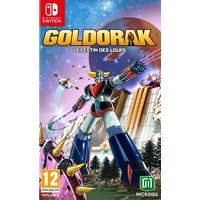 Goldorak : Le Festin Des Loups Switch