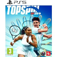Topspin 2K25 Ps5