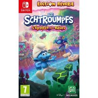 Les Schtroumpfs L'Epopee Des Reves Switch