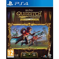 Harry Potter: Champions de Quidditch PS4