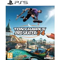 Tony Hawk's Pro Skater 3+4 PS5