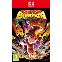Donkey Kong Bananza Switch 2