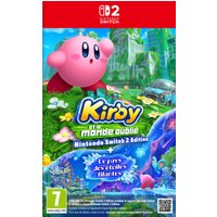 Kirby et le monde oublie Switch 2