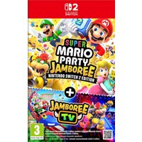 Super Mario Party Jamboree Switch 2