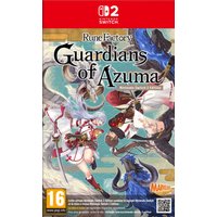 Marvelous Rune Factory Guardians Of Azuma Switch 2