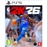 NBA 2K26 PS5