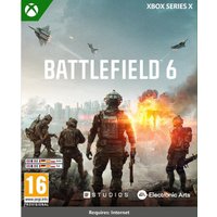 Battlefield 6 Xbox Series